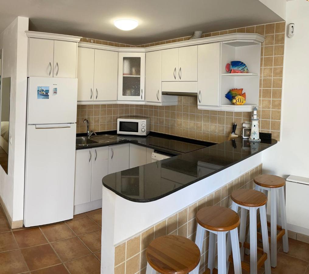 Salitre Ocean Sunset Apartment El Cotillo  Exterior photo