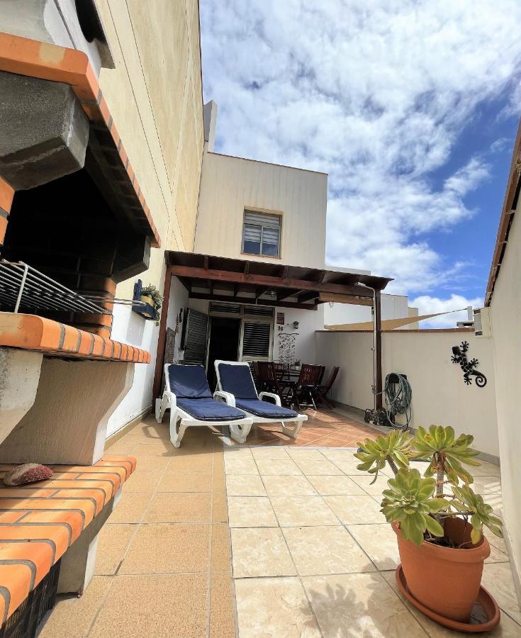 Salitre Ocean Sunset Apartment El Cotillo  Exterior photo