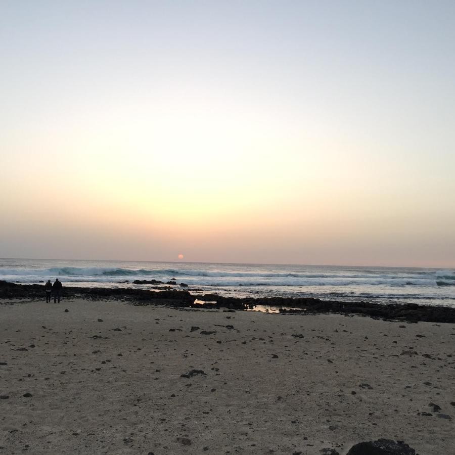 Salitre Ocean Sunset Apartment El Cotillo  Exterior photo